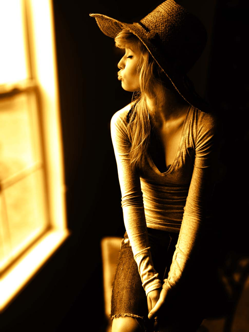 Illustration for article titled Shooting Challenge Gallery: Duotone II